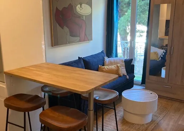 Apartamento Evasion Marine 1 *