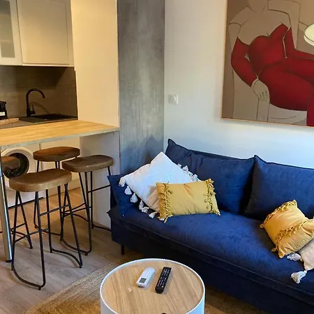 Evasion Marine 1 Apartment